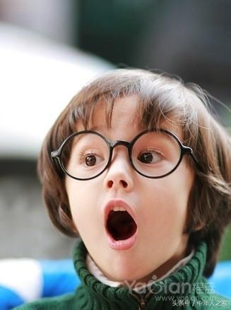 是什么原因,让我的孩子成了“四眼崽”
