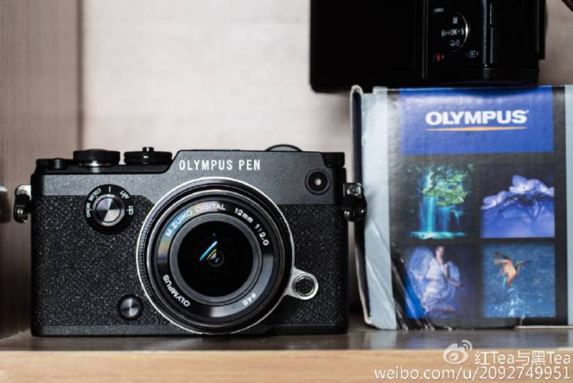 OLYMPUSPEN-F开发团队访谈