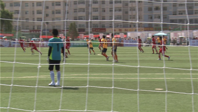 甘肃省足球协会青少年足球比赛,甘肃省青少年足球乙组锦标赛