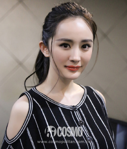 美人计发型教程,美人计发型