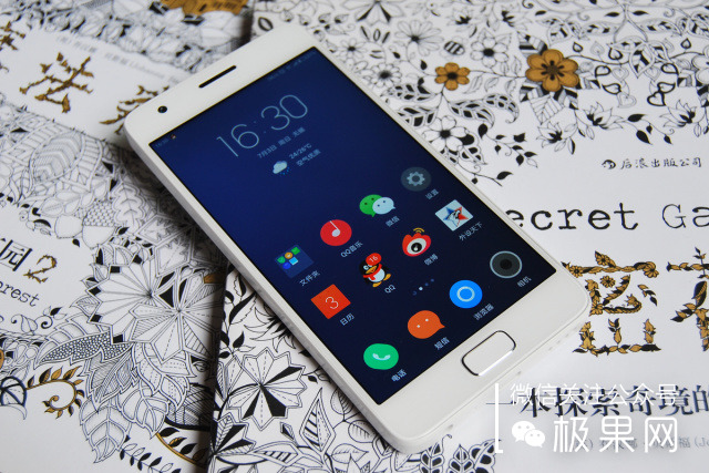 联想zukz2pro尊享版,不卡顿的智能机推荐