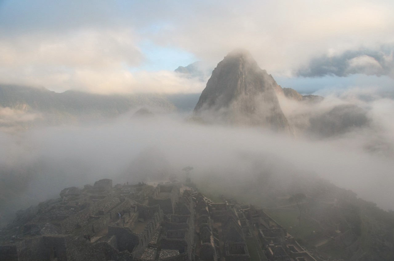 一个陕西汉子花7万元环游地球1圈，还带回一个美国女友！