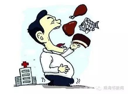 吓人!这种病轻易就把珠海1米8小伙撩倒……竟是因为平时爱喝