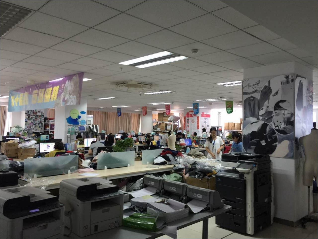 韩都衣舍供应链打造,柔性供应链韩都衣舍