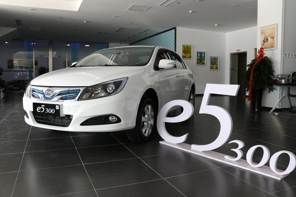 比亚迪秦ev试驾评测,比亚迪秦EV试驾体验