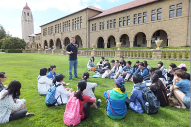 出国夏令营是干什么的,出国夏令营需要咨询什么