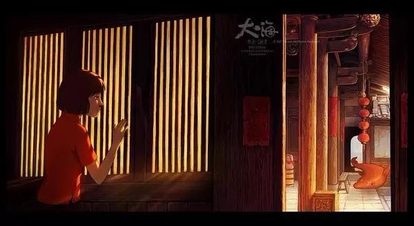 跳票了12年的《大鱼海棠》,到底值不值得看?