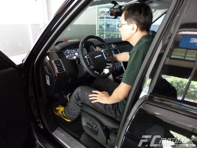 深圳锋程改装店,深圳峰程车改