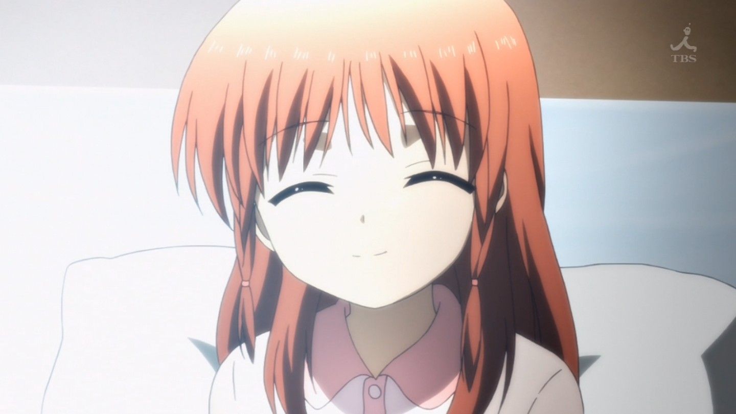 动漫中那些纯真的笑容,动漫中治愈心灵的台词