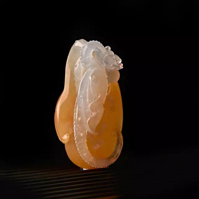 王勇精雕,精美绝伦玉雕界大师顶级作品