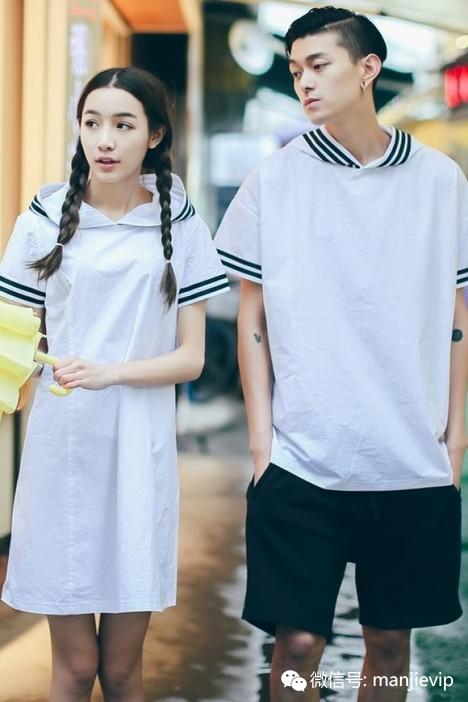 夏天到了情侣装怎么搭配才甜蜜,夏季情侣装搭配高级有质感