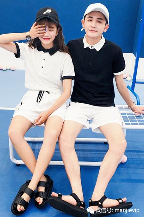 夏天到了情侣装怎么搭配才甜蜜,夏季情侣装搭配高级有质感