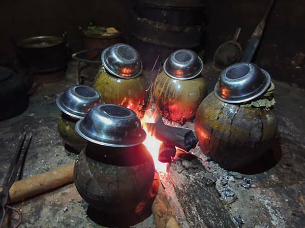 用文火煨制的美酒你听过见过尝过吗