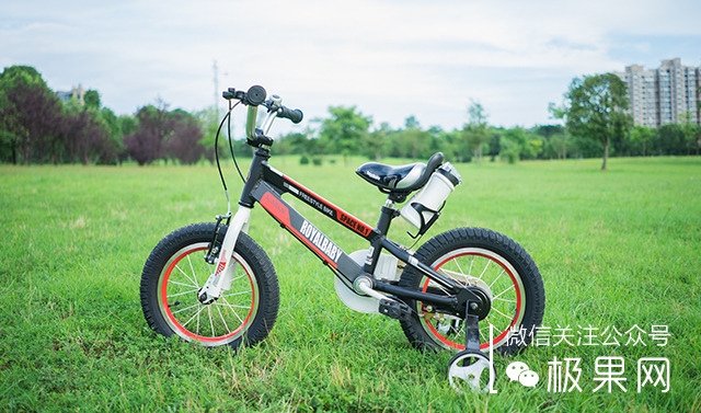 这辆美亚销量第一的童车,孩子骑上想摔跤都难
