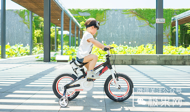 这辆美亚销量第一的童车,孩子骑上想摔跤都难