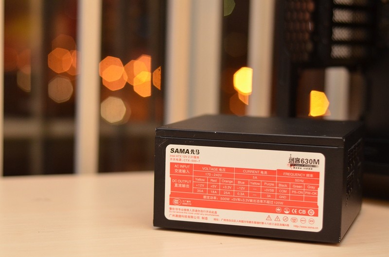 美哭，夜晚在窗前DIY猛机的一点意外收获