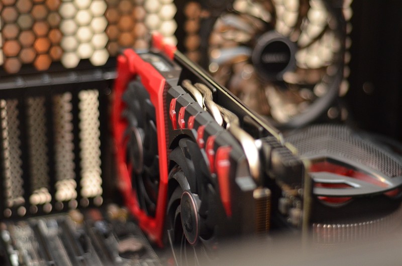 美哭，夜晚在窗前DIY猛机的一点意外收获