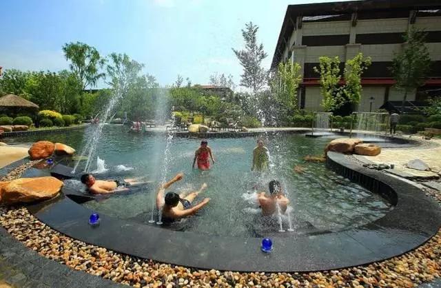 这个温泉不一般,盘锦天沐温泉惊艳亮相!