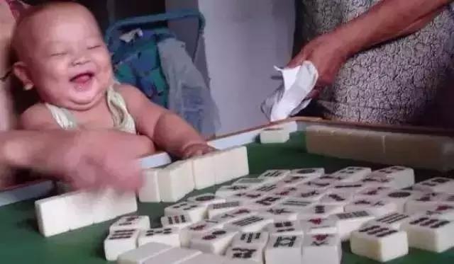 完全不懂麻将怎么玩,天津麻将攻略