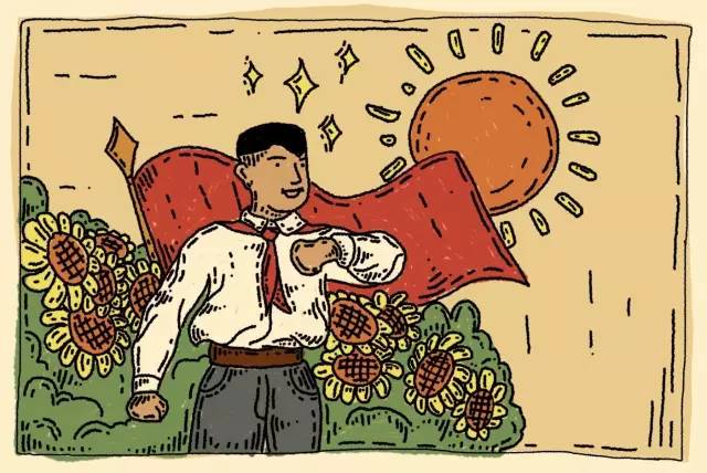 一起种太阳是什么梗,长大我要种太阳是什么梗