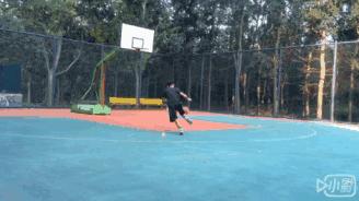 nba篮球转身过人脚步教学,十种篮球过人招式小学生