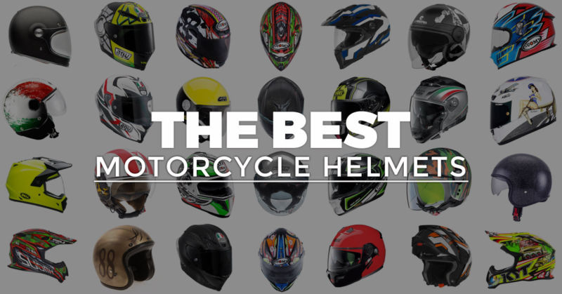 世界名牌摩托车头盔都有哪些,摩托车头盔销量排名前10