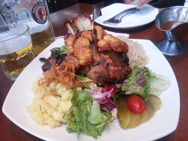 你身边藏着那么多欧洲美食，一般人我不告诉他