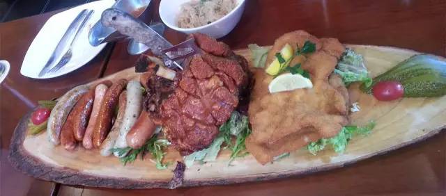 你身边藏着那么多欧洲美食，一般人我不告诉他