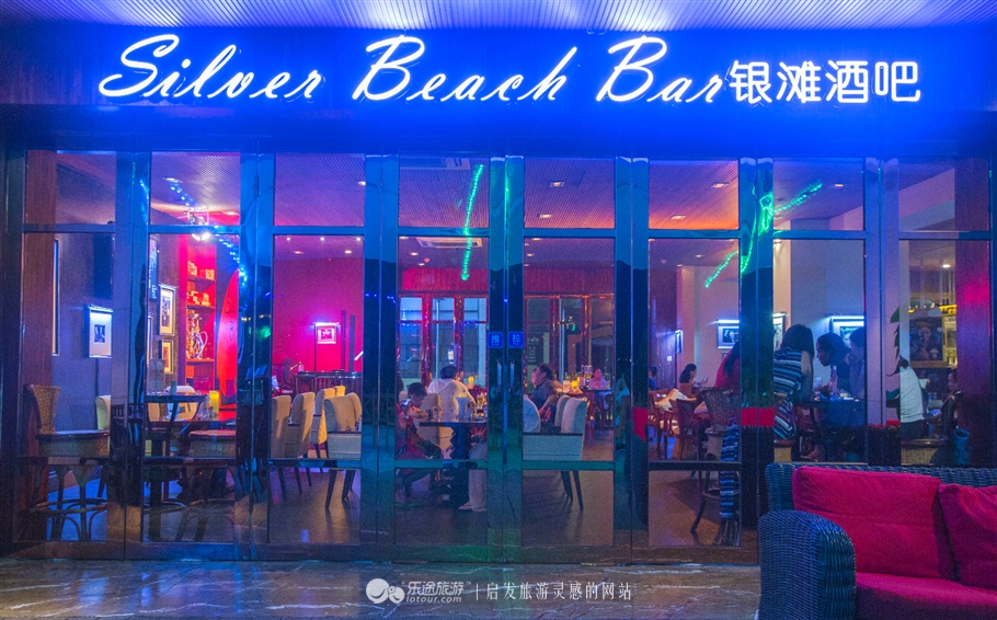 十里银滩，藏在身边的马尔代夫