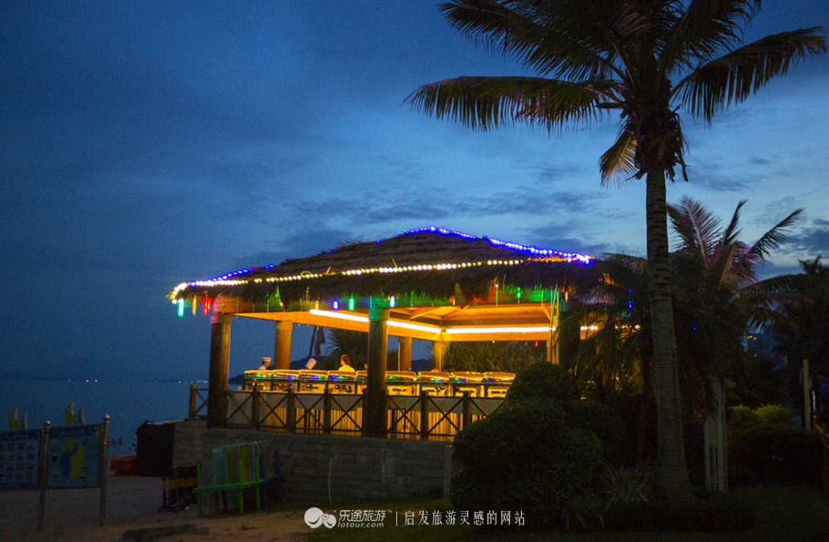 十里银滩，藏在身边的马尔代夫