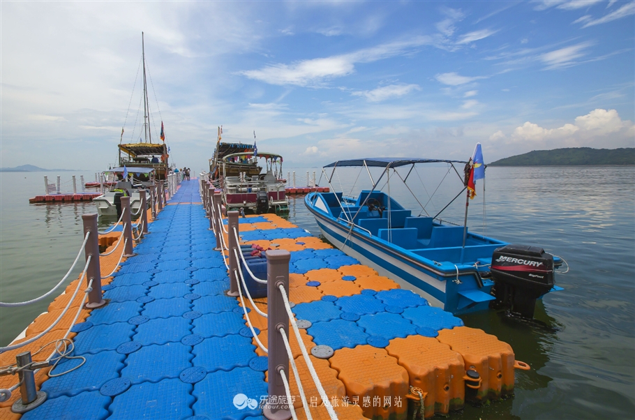 十里银滩，藏在身边的马尔代夫