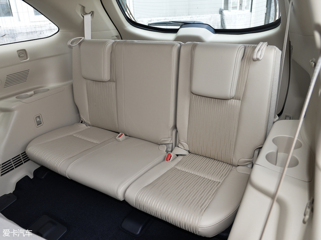 撒欢越野,安静舒适的大五座suv买什么