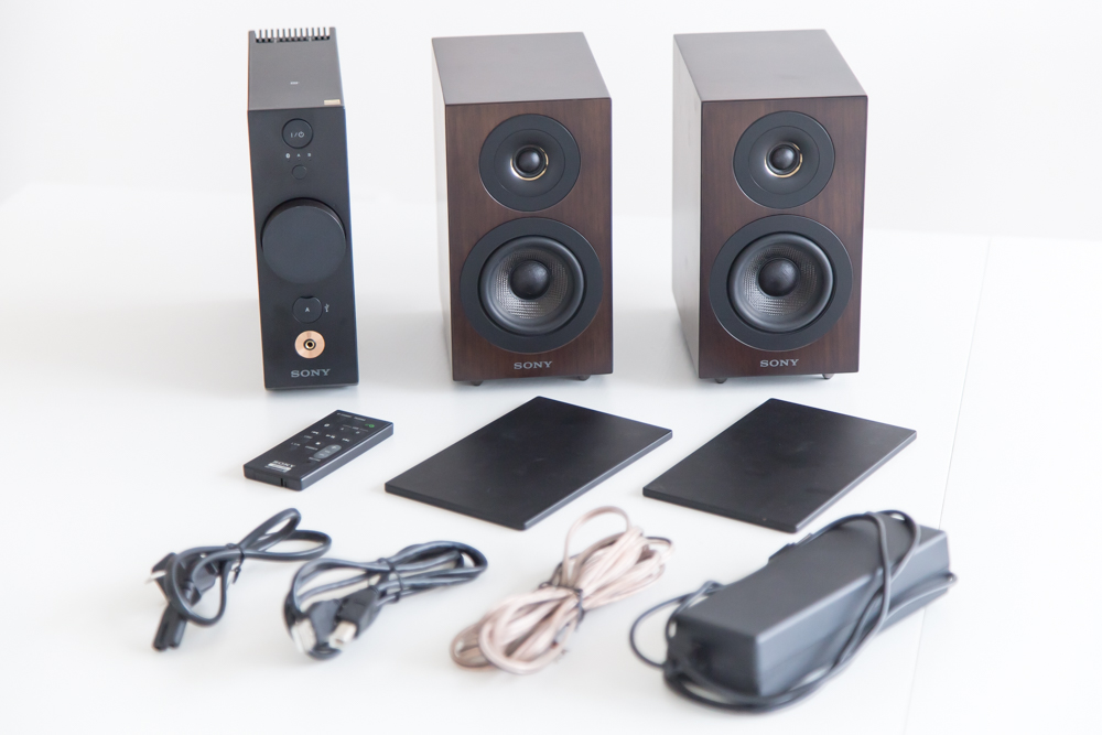 给占领桌面空间一个理由：索尼微Hi-Fi音响系统CAS-1简单体验