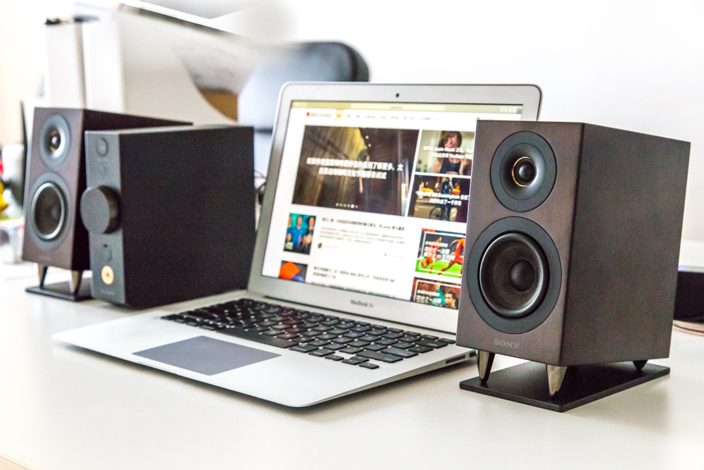 给占领桌面空间一个理由:索尼微Hi-Fi音响系统CAS-1简单体验