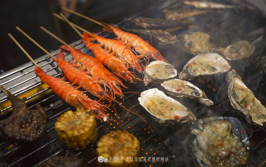 十里银滩，藏在身边的马尔代夫