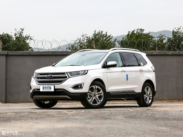 撒欢越野,安静舒适的大五座suv买什么