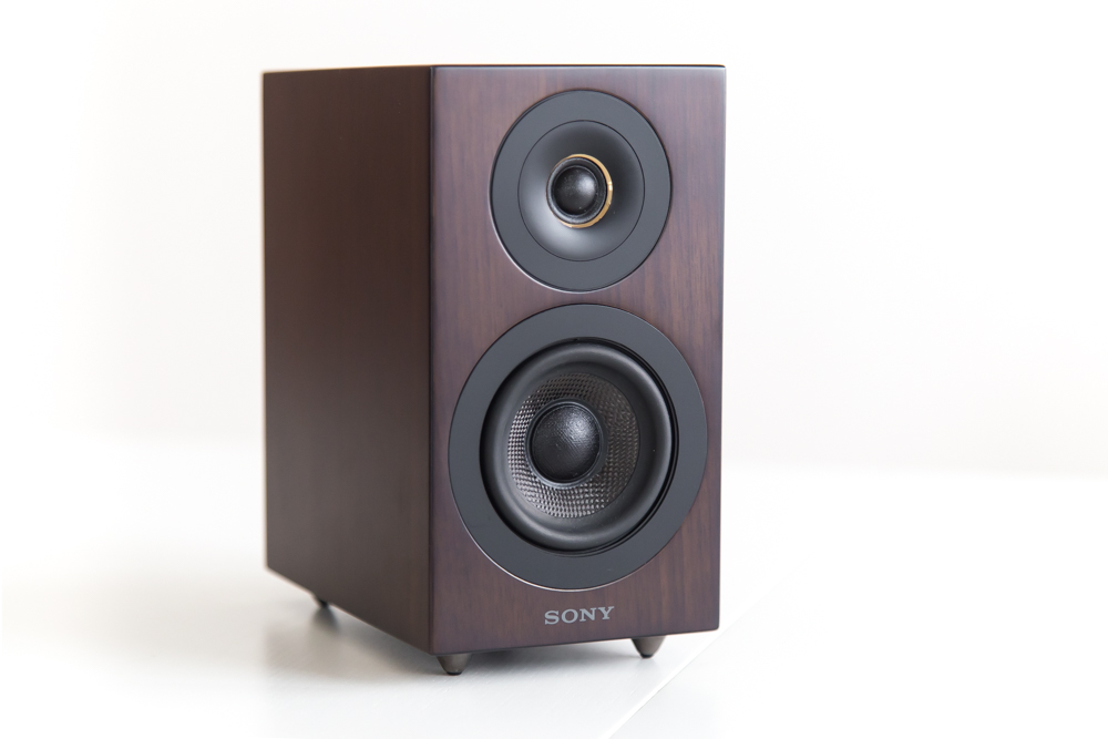 给占领桌面空间一个理由:索尼微Hi-Fi音响系统CAS-1简单体验