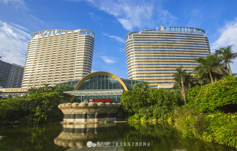 十里银滩，藏在身边的马尔代夫