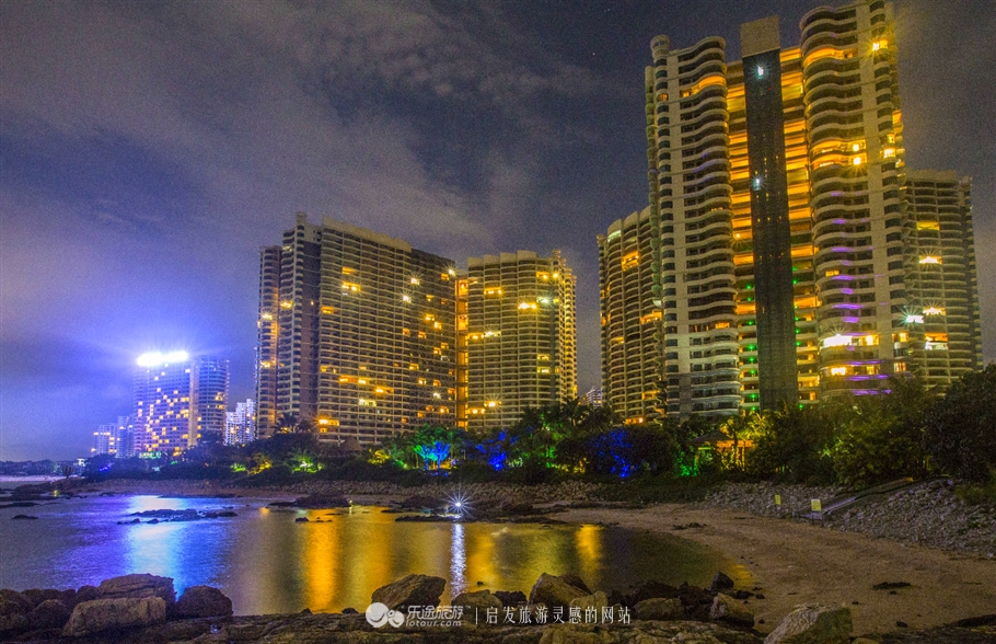 十里银滩，藏在身边的马尔代夫