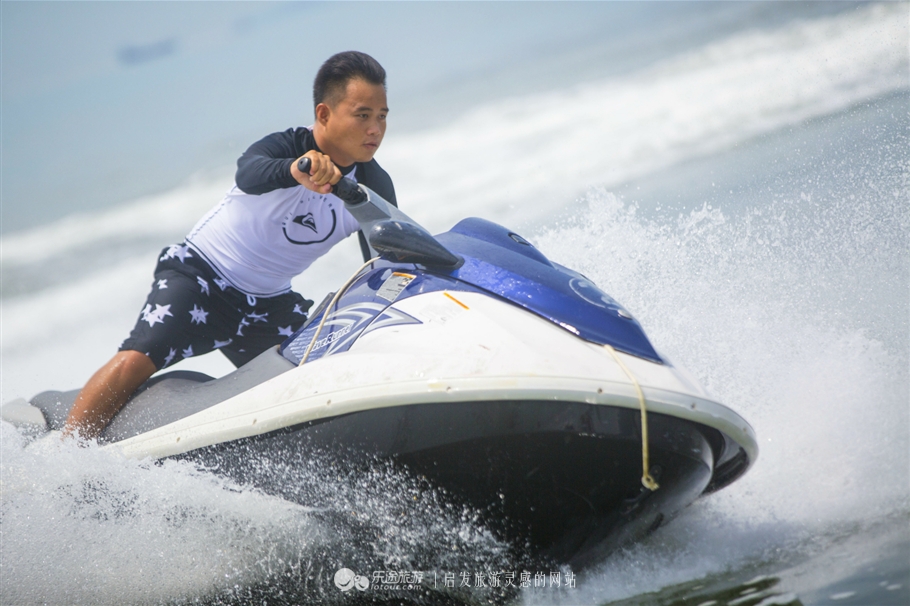 十里银滩，藏在身边的马尔代夫