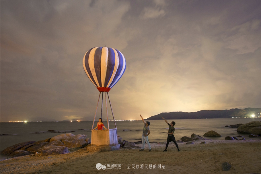 十里银滩，藏在身边的马尔代夫