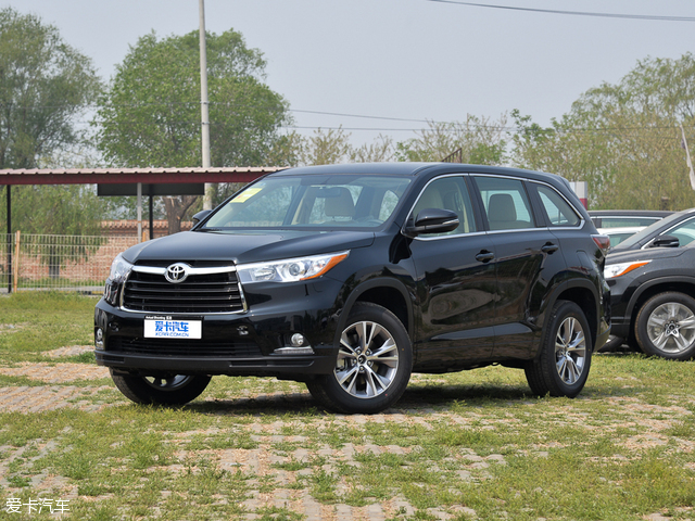 撒欢越野,安静舒适的大五座suv买什么