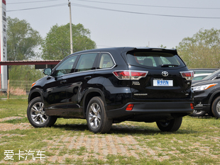 撒欢越野,安静舒适的大五座suv买什么