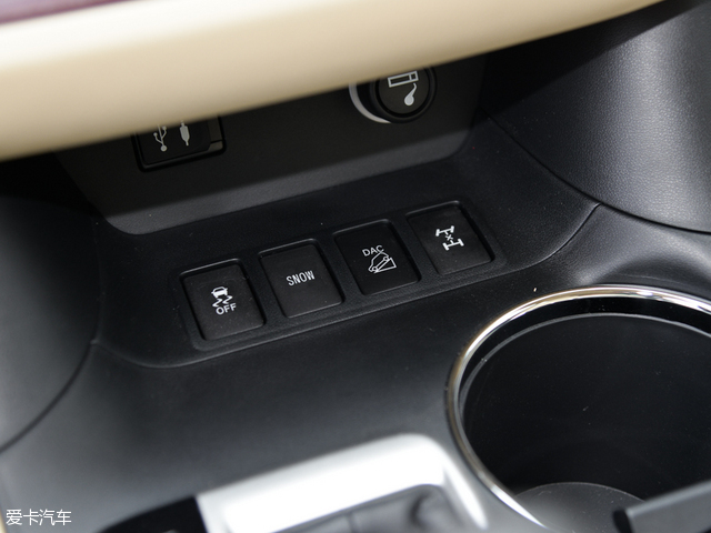 撒欢越野,安静舒适的大五座suv买什么