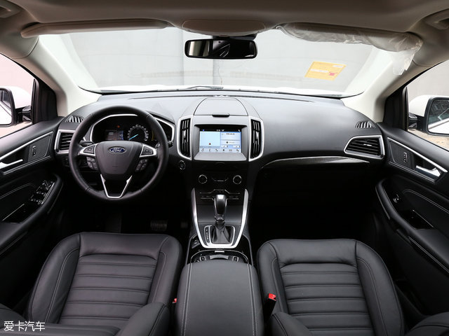 撒欢越野,安静舒适的大五座suv买什么