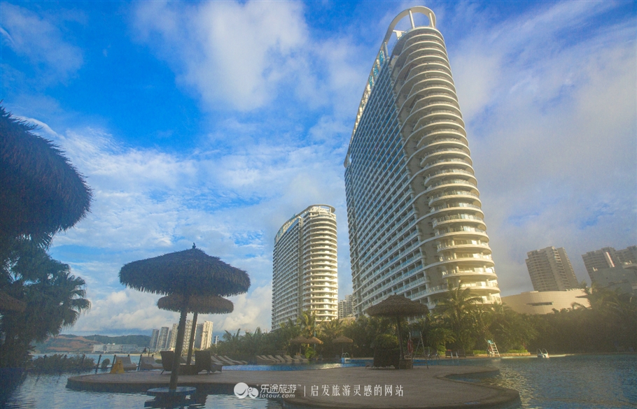 十里银滩，藏在身边的马尔代夫