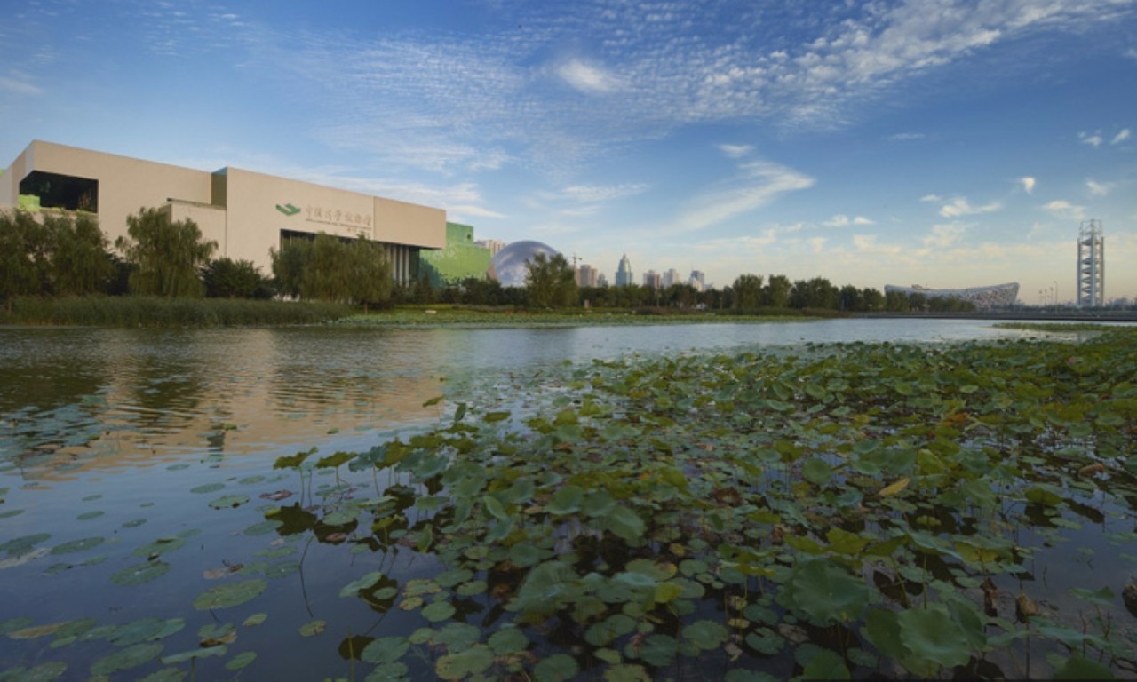 福利贴︱中国科技馆里的高考元素