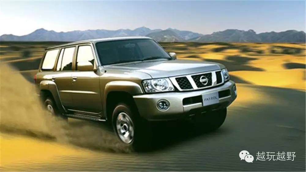 不曾停驶的途乐，王者归来？