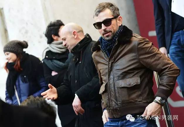 复古保暖夹克,belstaff剪羊毛飞行员夹克