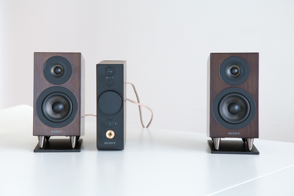 给占领桌面空间一个理由:索尼微Hi-Fi音响系统CAS-1简单体验